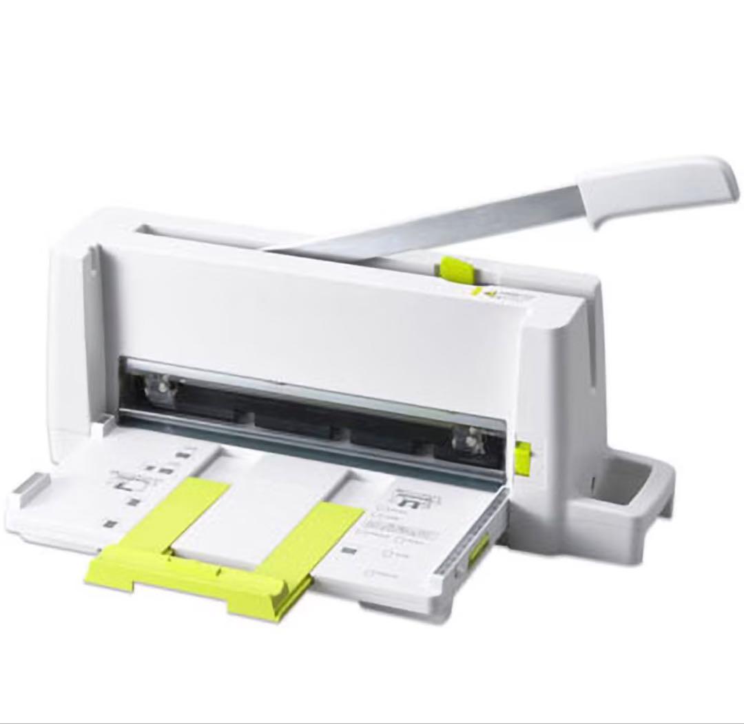 【PLUS】 コンパクト断裁機 PK-213 プラス コンパクト断裁機 裁断機 PK-213 - アスクル