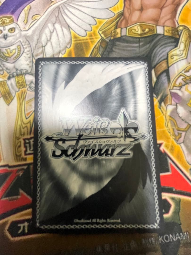 専用出品ヴァイスシュヴァルツ ジョジョ 希望の星 承太郎＆スター