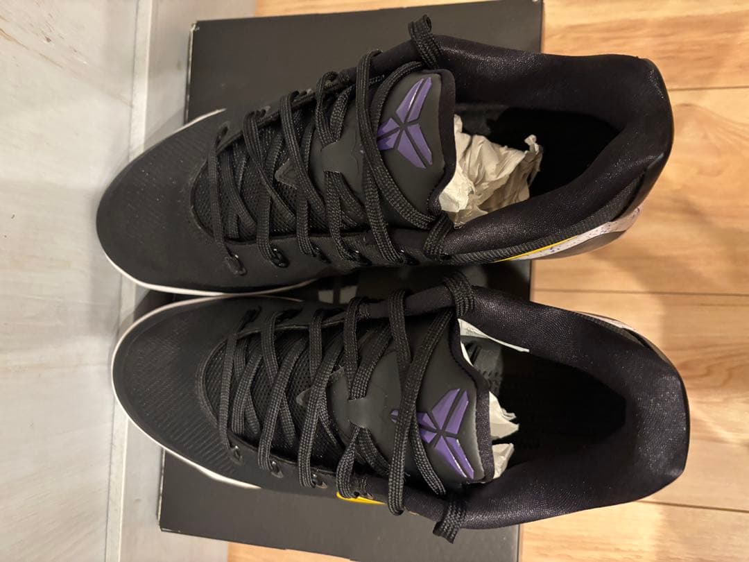 シューズ(男性用) KOBE IX ELITE LOW EM PROTRO 29.5cm