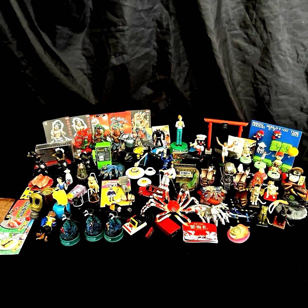 激レア 食玩 チョコエッグ ガチャガチャ シークレット多数激レア