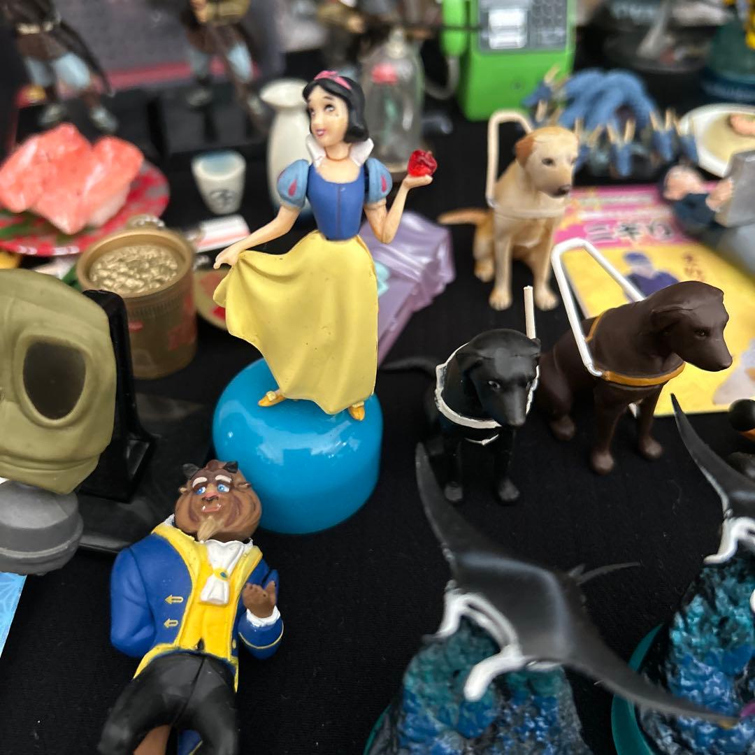 激レア 食玩 チョコエッグ ガチャガチャ シークレット多数激レア