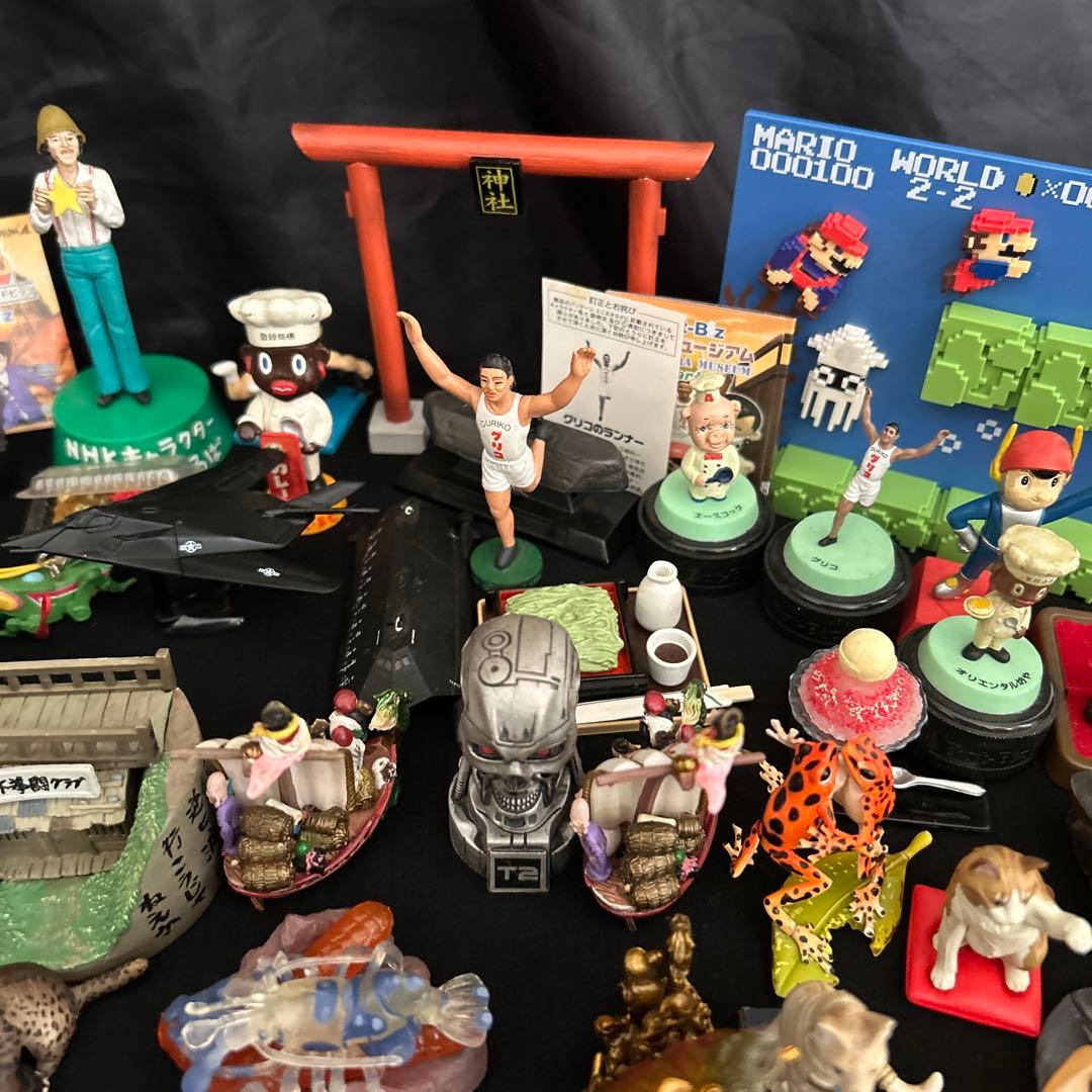 激レア 食玩 チョコエッグ ガチャガチャ シークレット多数激レア