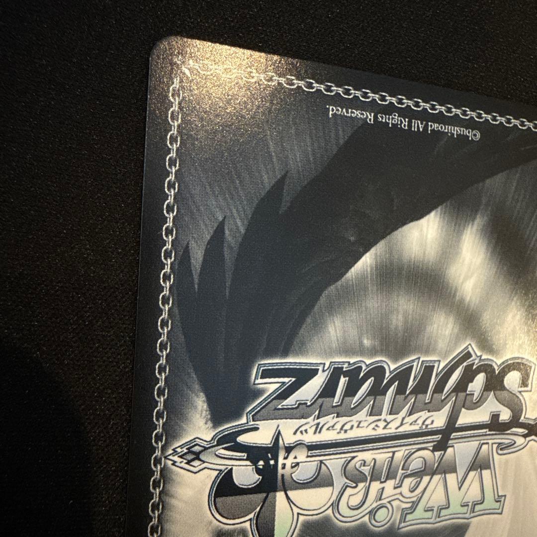 ヴァイスシュヴァルツ 勝利の女神 NIKKE SEC+ ラピ サイン - メルカリ