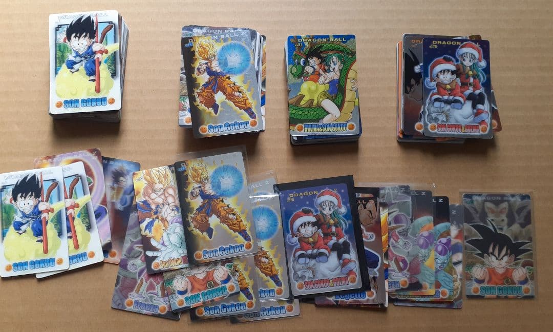 ドラゴンボール　グミカード　大量セット