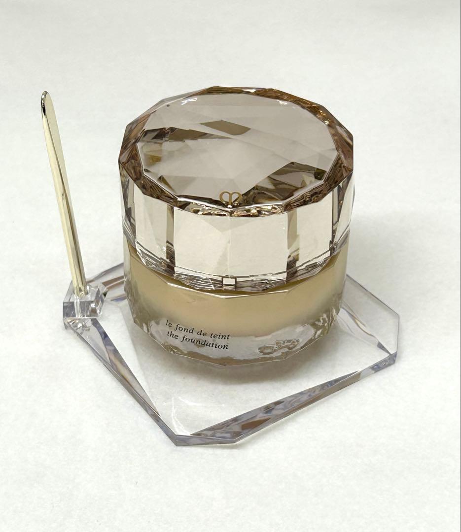 クレドポーボーテルフォンドゥタン ピンクオークル20 未使用品