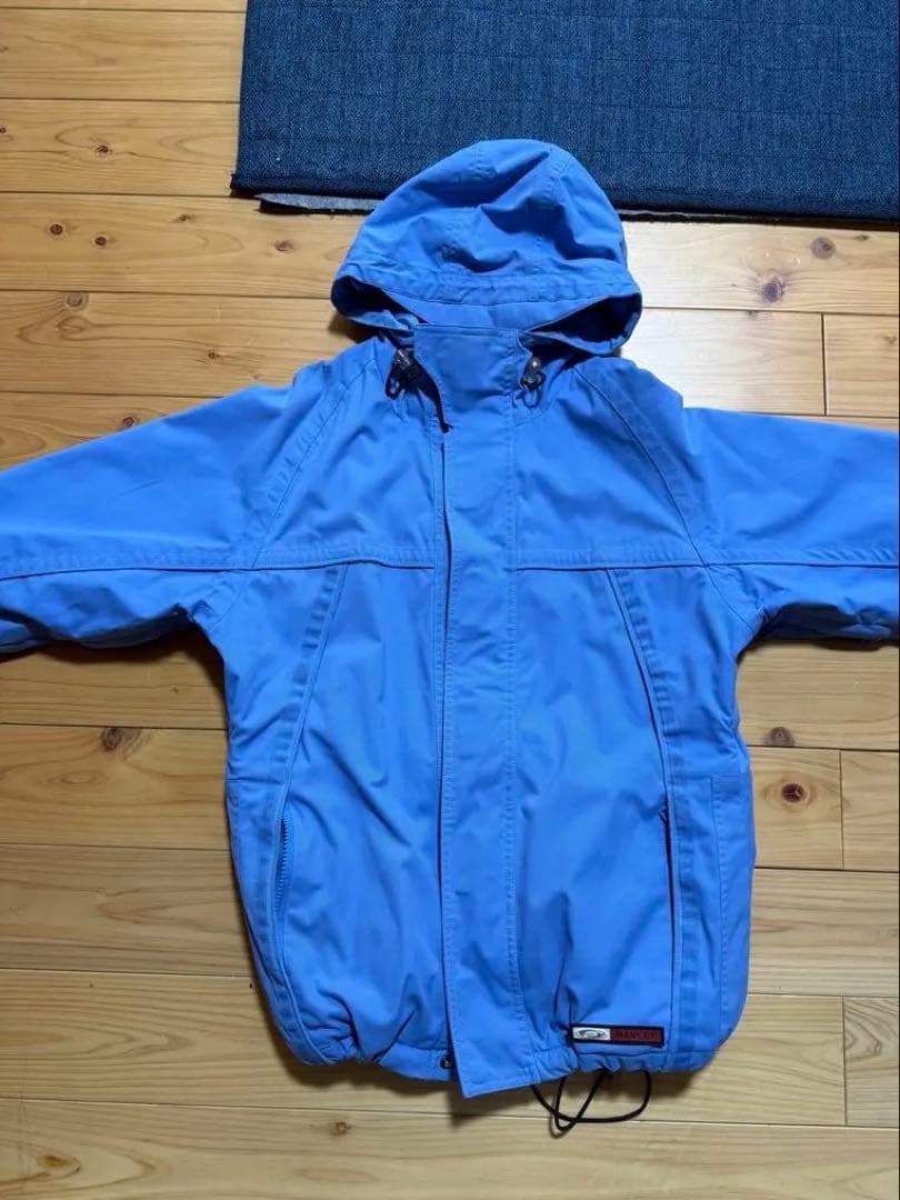 OAKLEY90sマウンテンパーカー