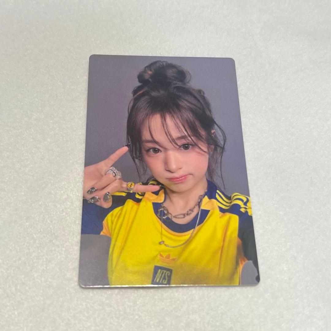 BABYMONSTER CD 購入特典 A 会場限定 トレカ アヒョン