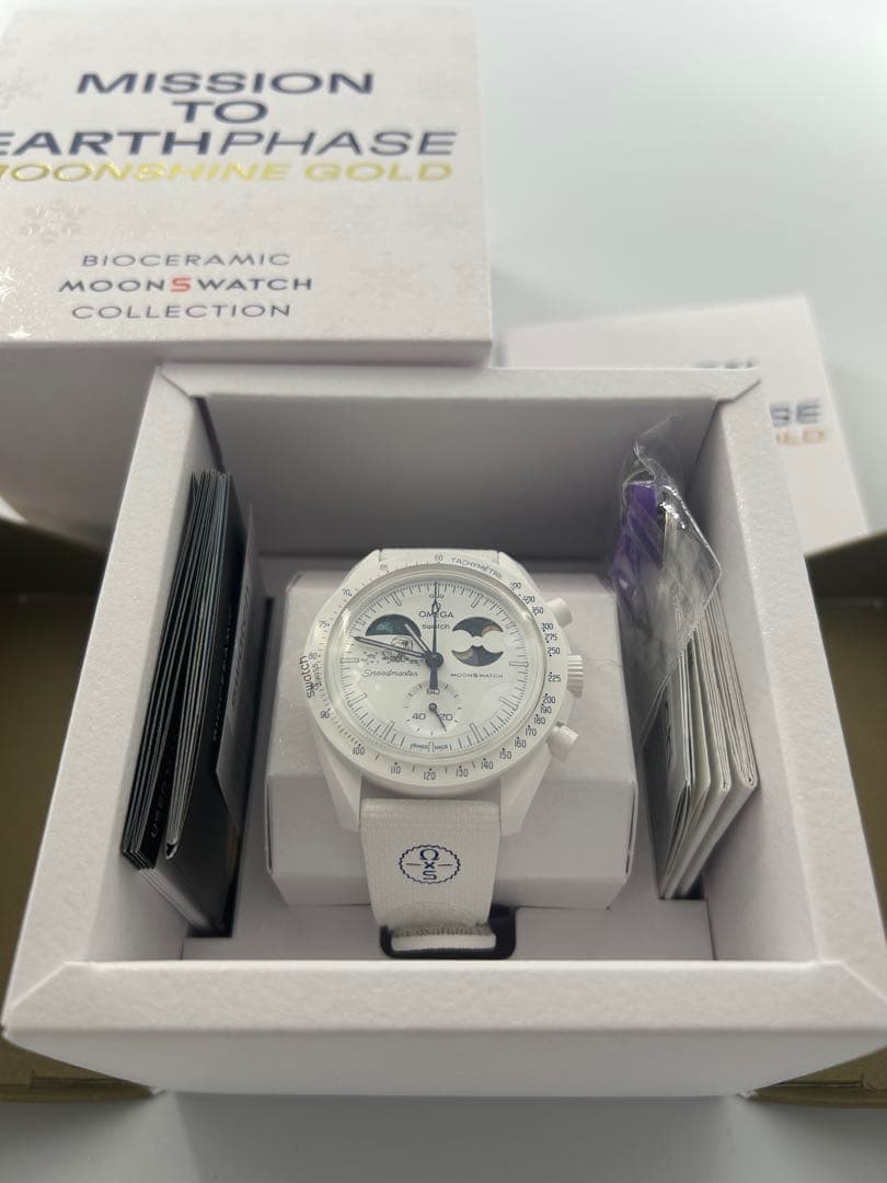 Swatch OMEGA Snoopy スウォッチ オメガ スヌーピー 新作