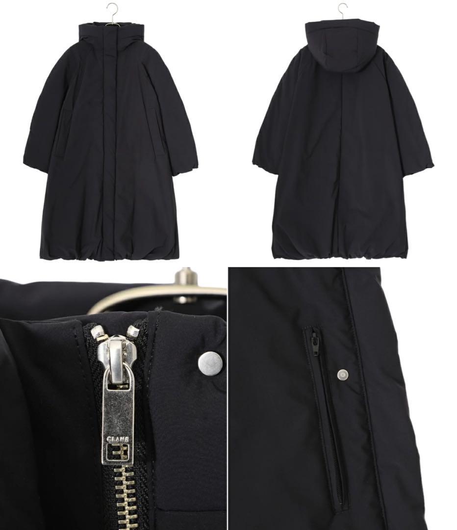 CLANE クラネ ダウンコート モンスターダウン - メルカリ