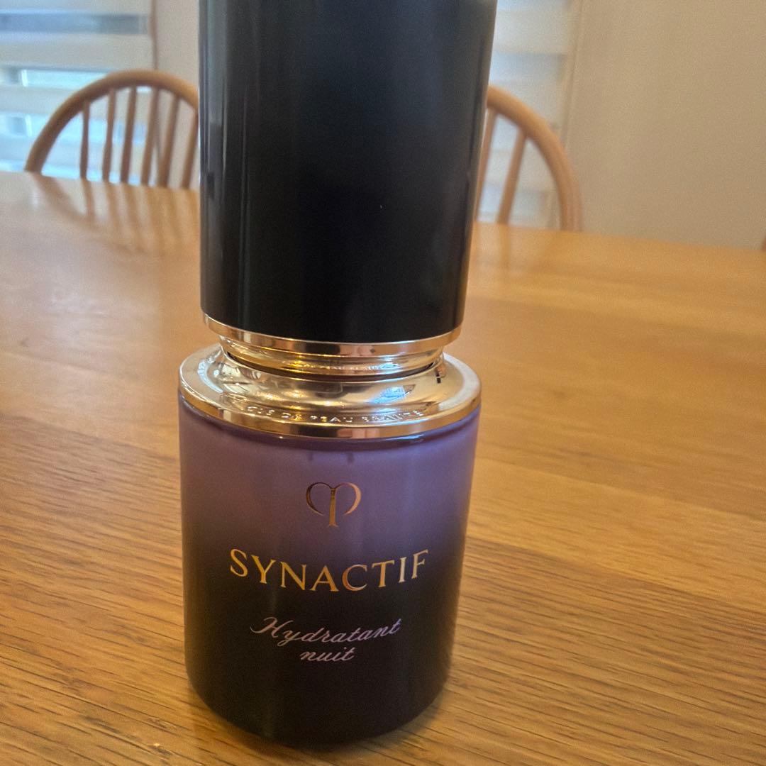 シナクティフ　イドラタンニュイn 40ml 残量9割 クレ・ド・ポー ボーテ シナクティフ シナクティフ イドラタンニュイn