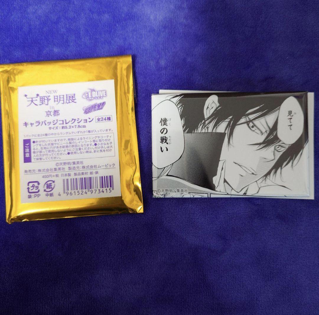 家庭教師ヒットマンREBORN！天野明展 缶バッジ 雲雀恭弥 2026年最新】天野明展 缶バッジ 雲雀の人気アイテム - メルカリ