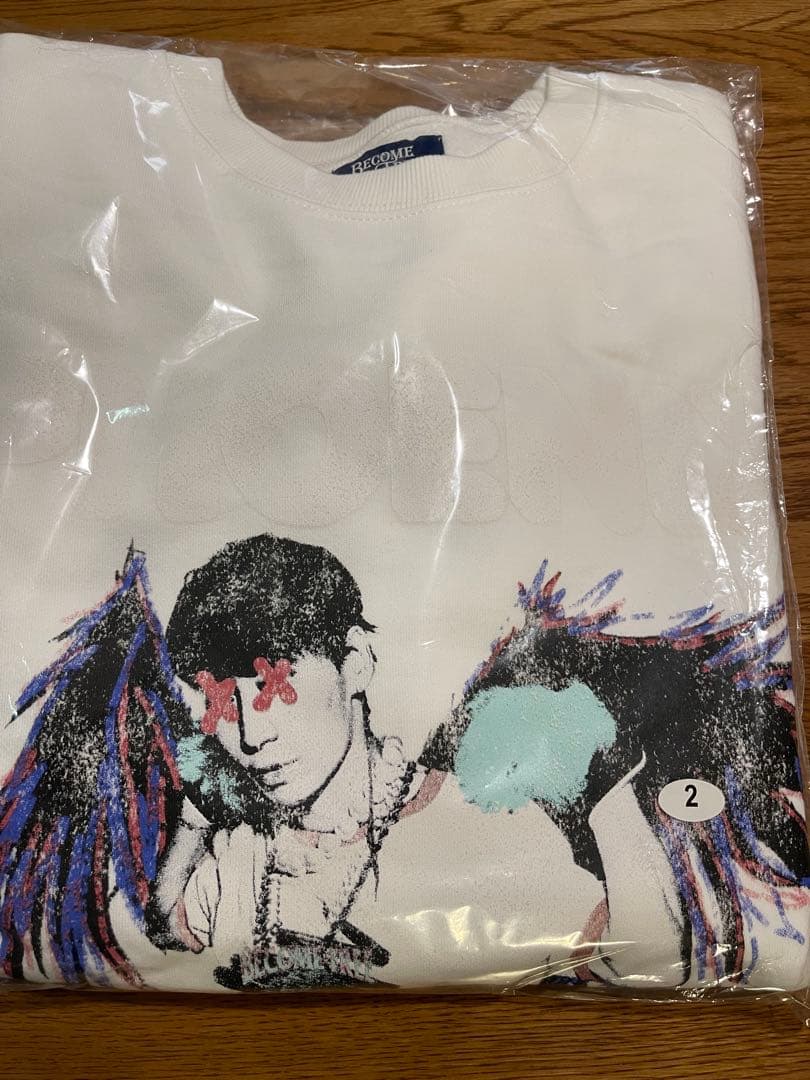 UVERworld TAKUYA∞ PHOENIX スウェット 新品