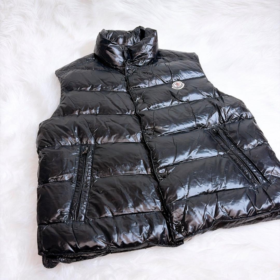 モンクレール ダウンベスト 2 ナイロン 112-091-43350-05