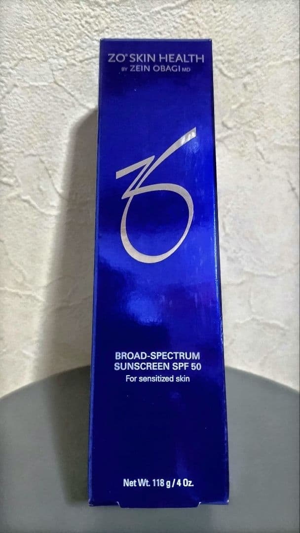 新品国内正規品ZO SKIN HEALTH BSサンスクリーンSPF50 118