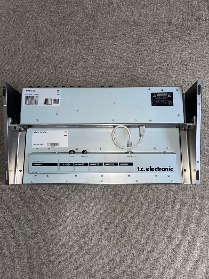 t.c. electronic G-System 第3世代 Ver.4.05 - メルカリ