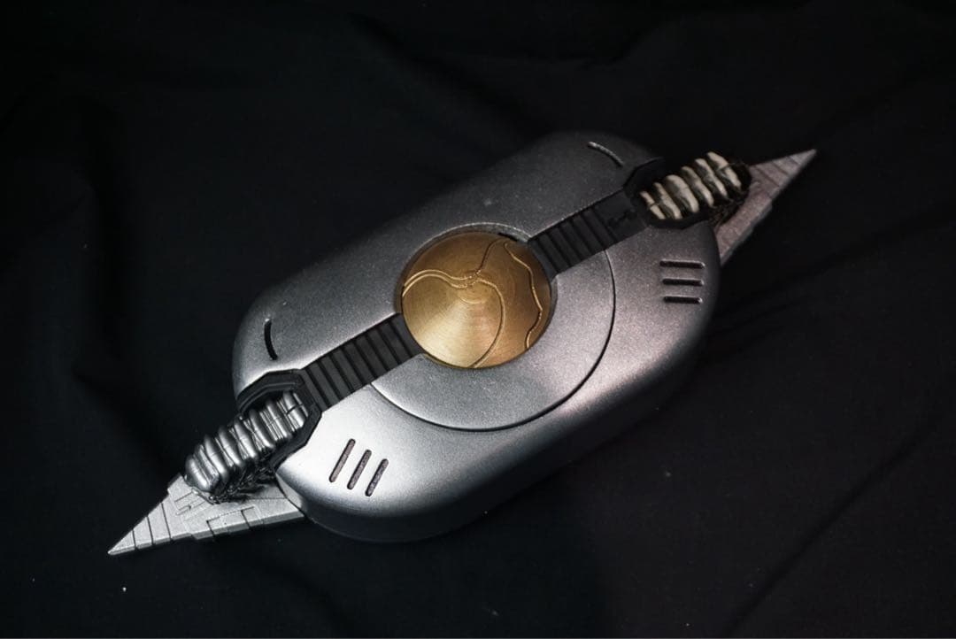 風都探偵 REX ガイアドライバー 改造品 CSMドーパントメモリ対応