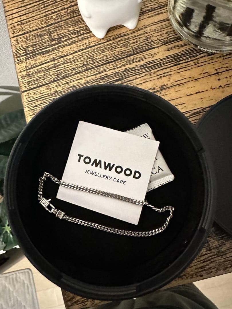 アクセサリー TOMWOOD Bracelet