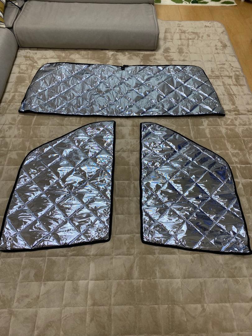 ランクル70 シェード セット ランドクルーザー70 GRJ76 車中泊