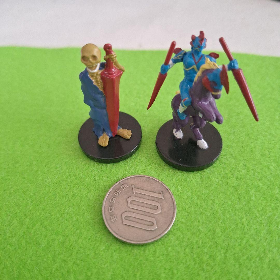 遊戯王ダンジョンダイスモンスター】 フィギュア B 19体 - メルカリ