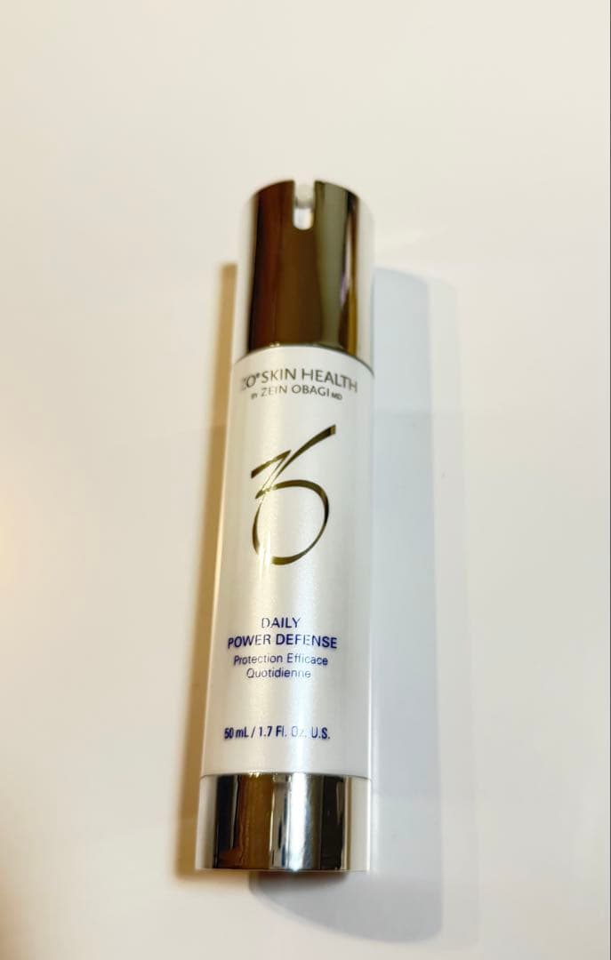 【2回使用】ゼオスキンデイリーPD ZO Skin Health 残量十分有