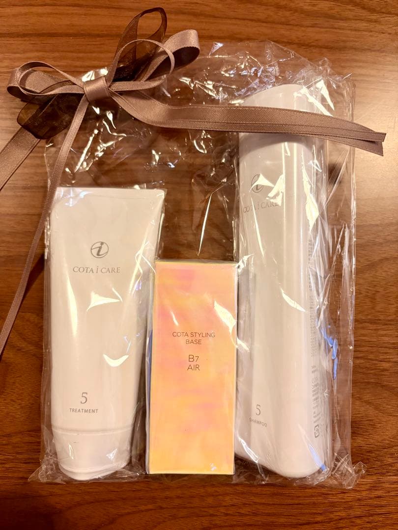 COTA i CARE シャンプー　トリートメント　トリートメントオイル