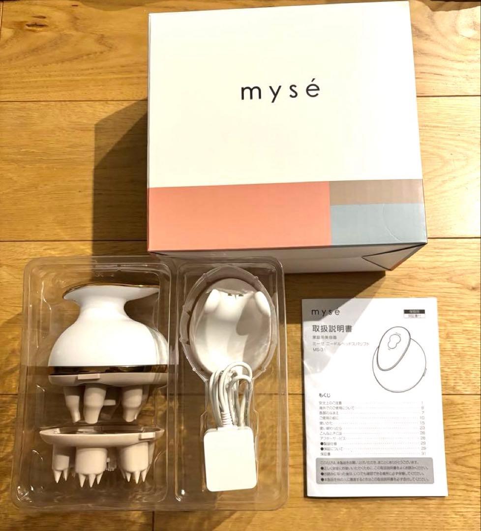 ミーゼ　ニードルヘッドスパリフトMS-31N