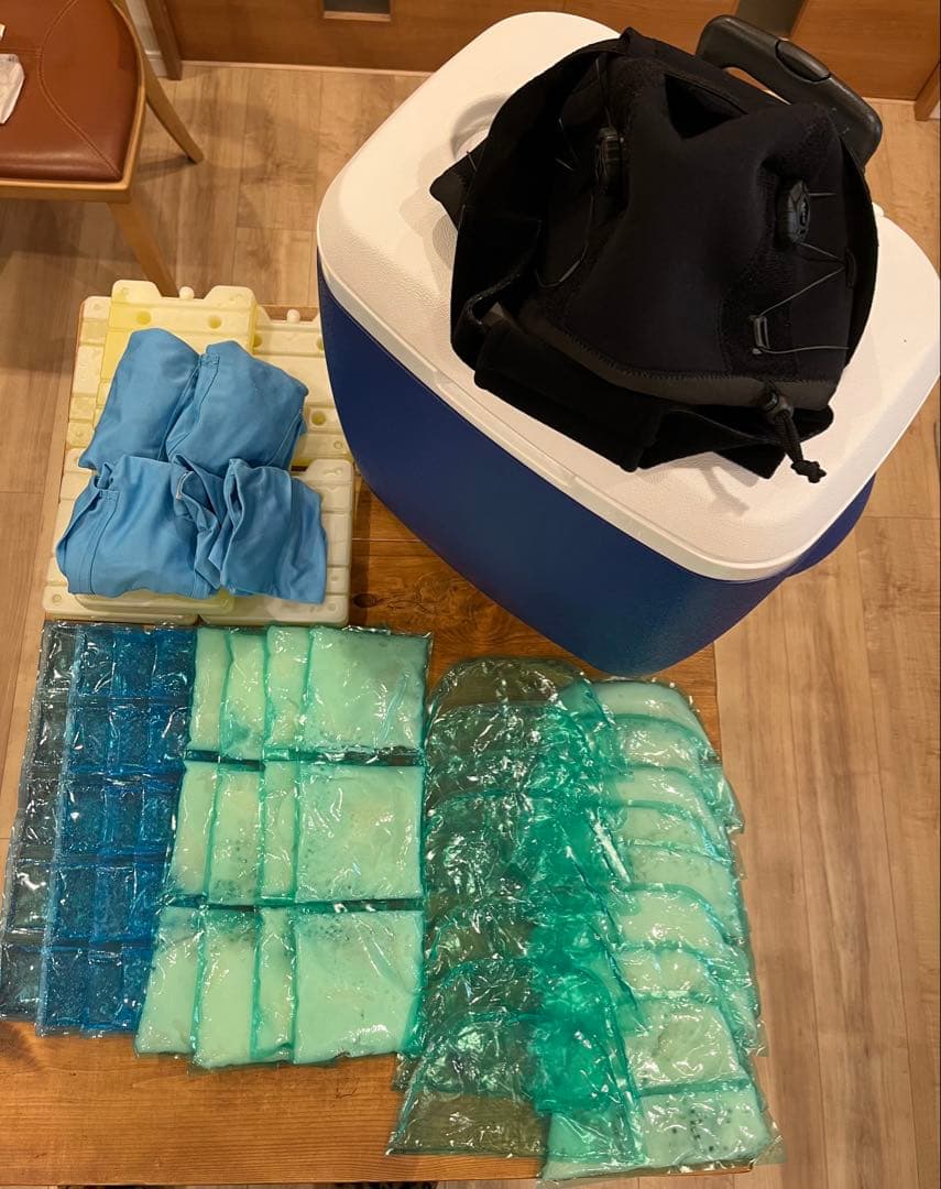 アイスジャパン　愛帽　4時間分