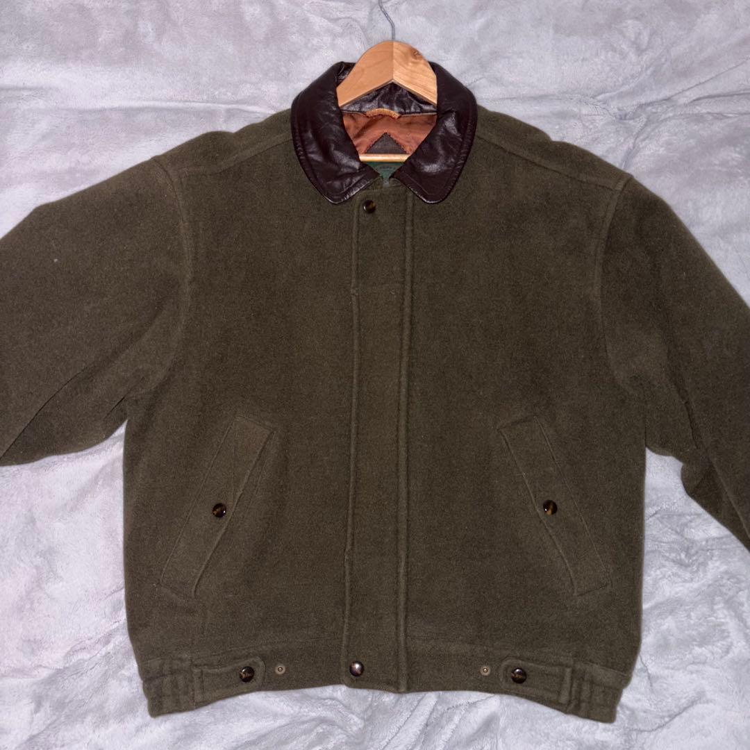 ジャケット・アウター archive MITSUMINE Wool Harrinton Jacket