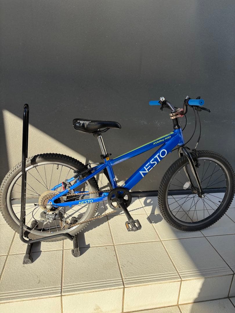 子供車 X-VALLEY KID22 ネスト NESTO MTB