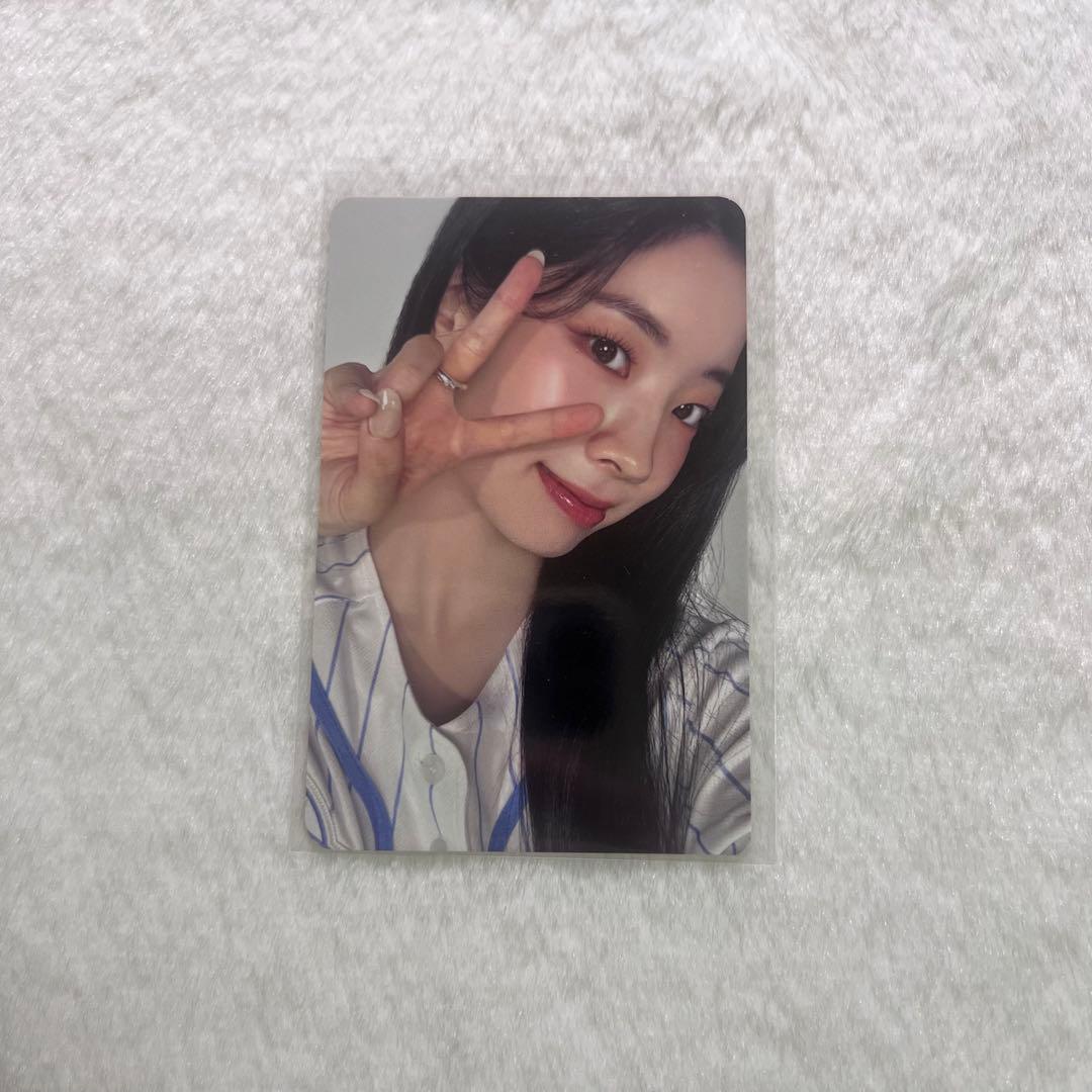 TWICE ダヒョン トレカ 購入特典 HOME 9ROUND ポップアップ - メルカリ