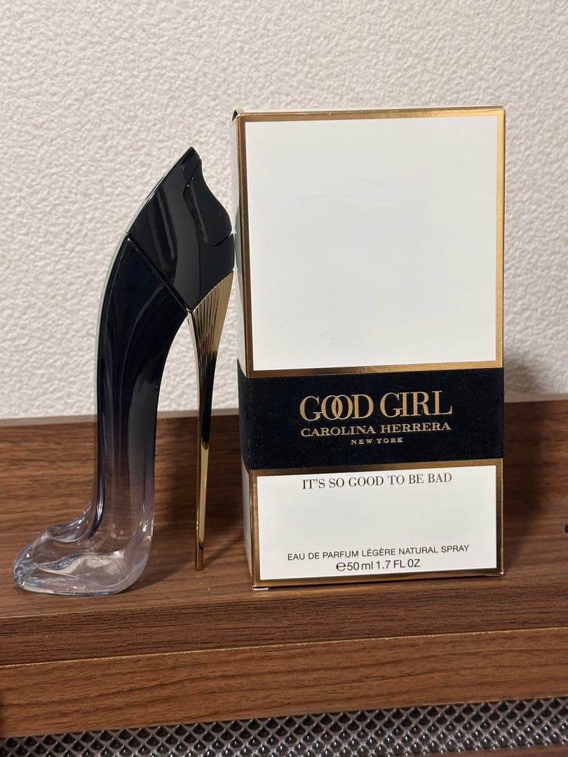 香水(女性用) GOOD GIRL CAROLINA HERRERA LEGERE 50ml