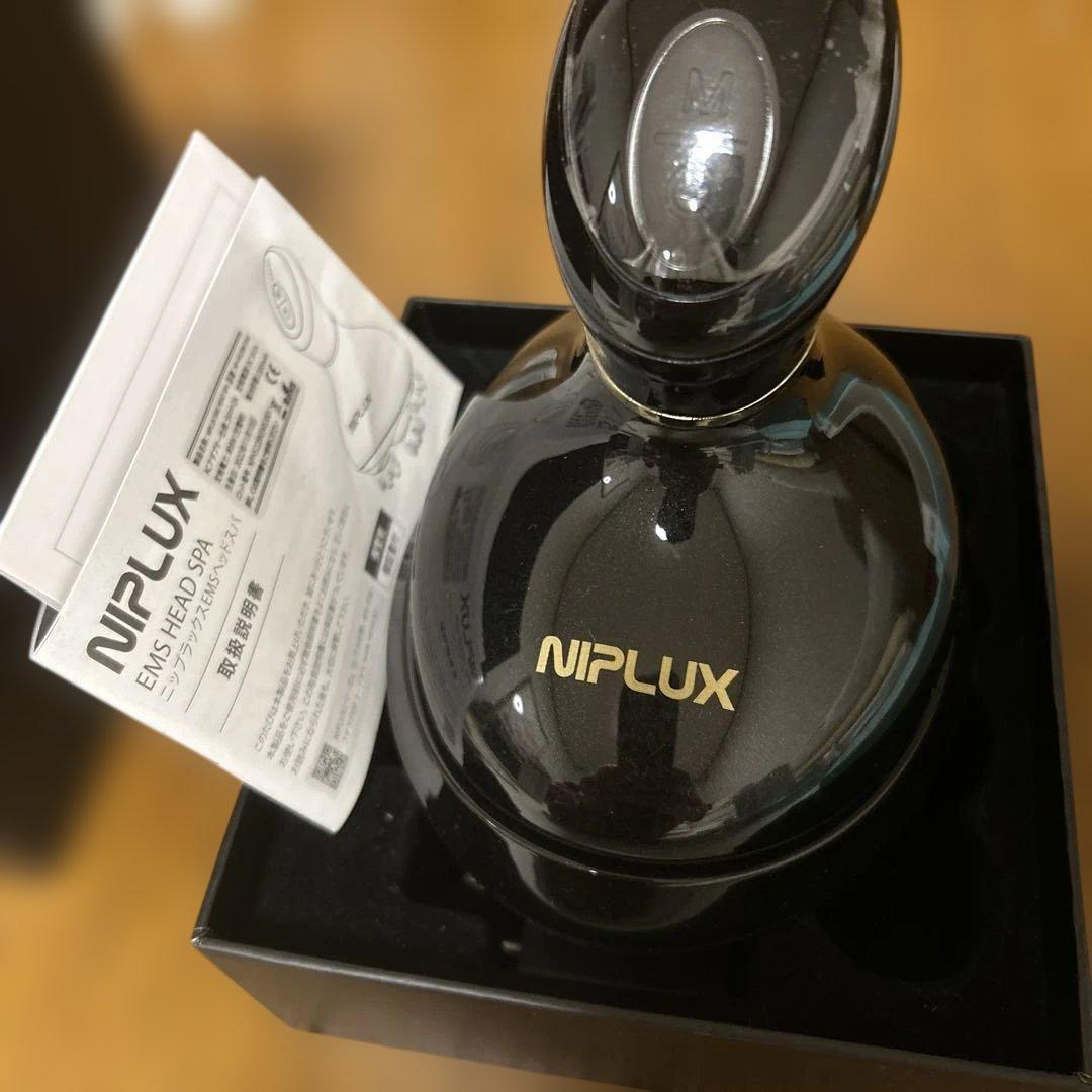 NIPLUX EMS ヘッドスパ