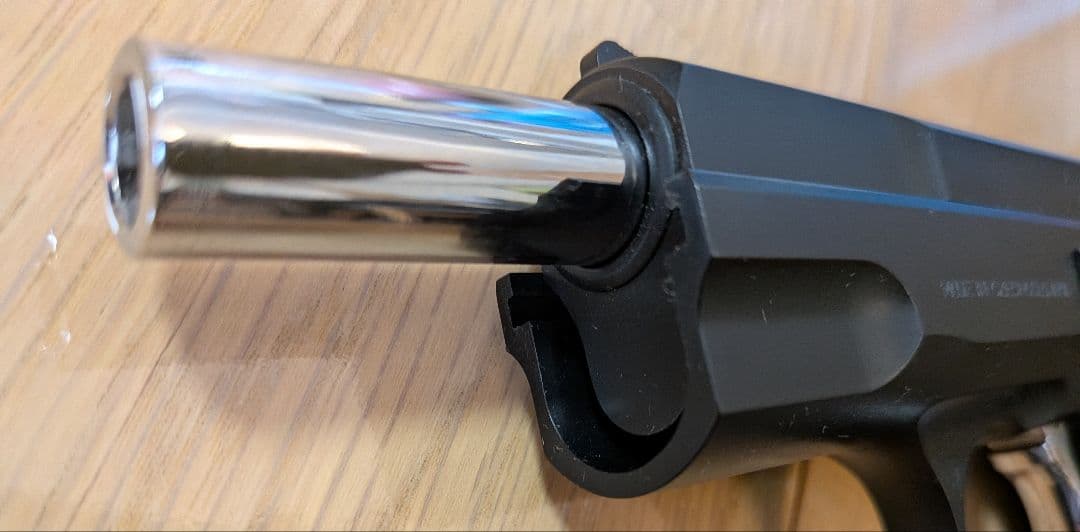 廃盤 KSC CZ75 2nd ABSモデル 非システム7 箱、説有り 本体美品 - メルカリ