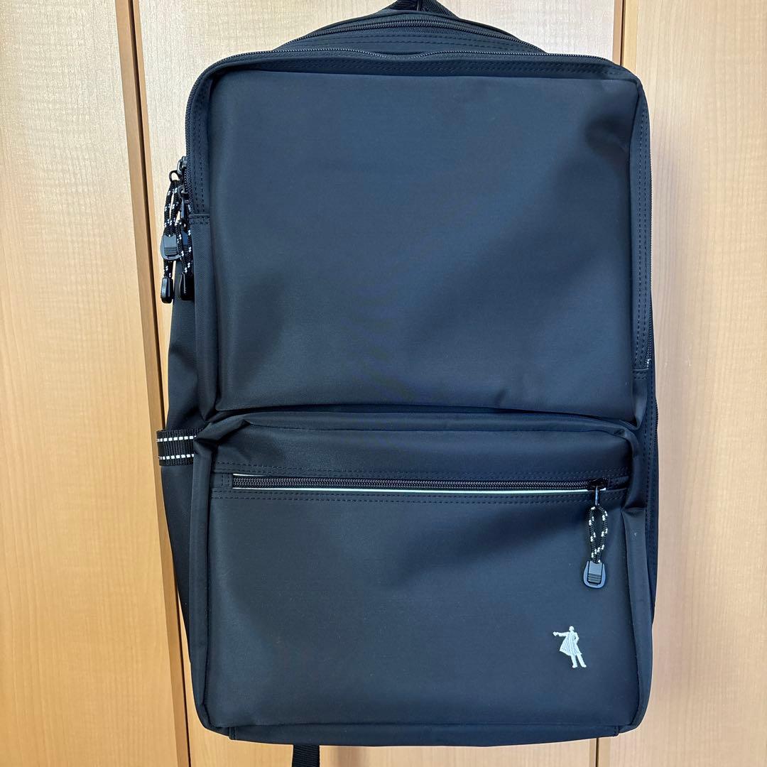 専用⭐︎ブラックナイロンリュック