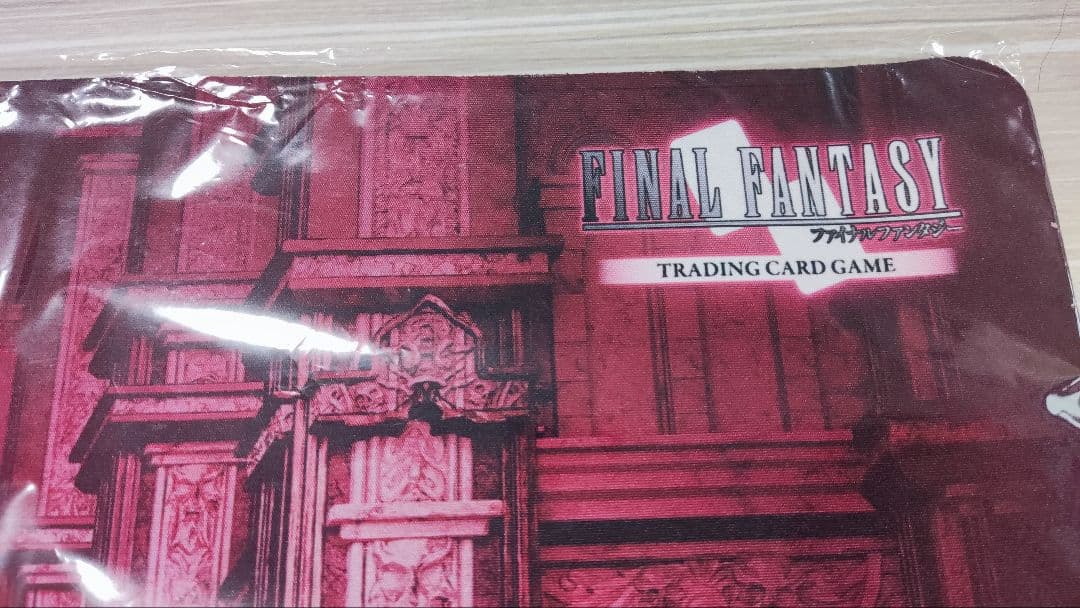 FFTCG Garland ガーランド プレイマット 中国限定 - メルカリ