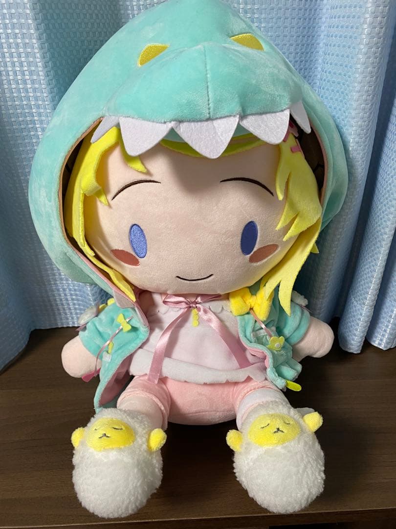 ホロライブ角巻わため100万人記念パジャマぬいぐるみ - メルカリ