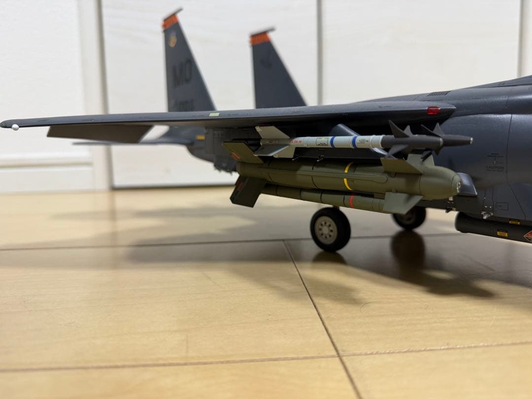 限定品】マスターワークコレクション 1/32 F-15 ストライクイーグル