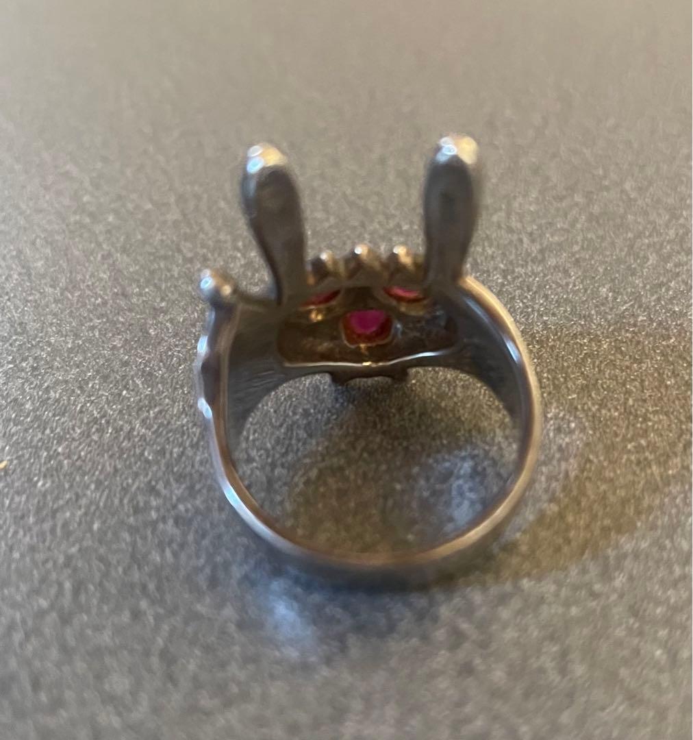 イトハン様専用 ヒトハタウサギ 指輪 忌野清志郎 RCサクセション