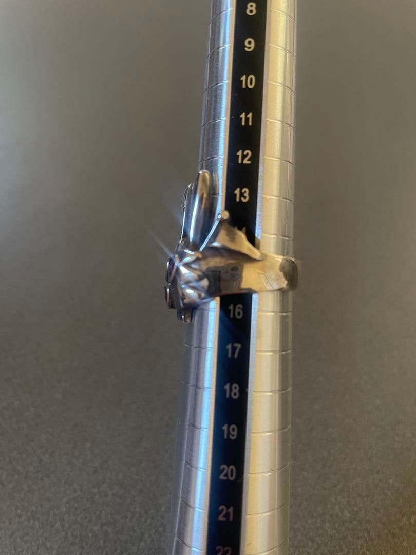 イトハン様専用 ヒトハタウサギ 指輪 忌野清志郎 RCサクセション