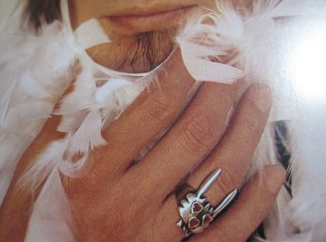 イトハン様専用 ヒトハタウサギ 指輪 忌野清志郎 RCサクセション