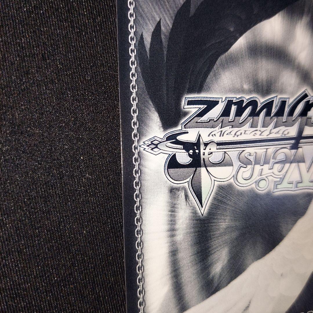 匿名発送】 ヴァイスシュヴァルツ 未来へと踏み出す一歩 七詩ムメイ SP