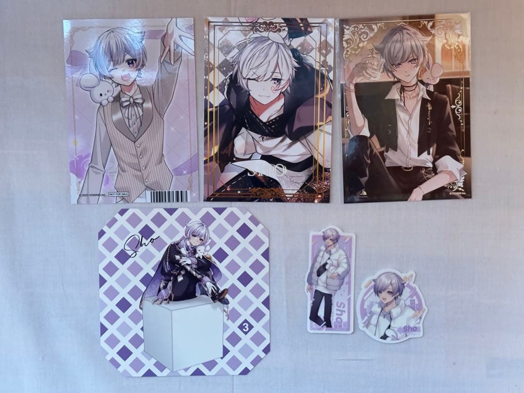 いれいす 初兎 グッズ セット - メルカリ