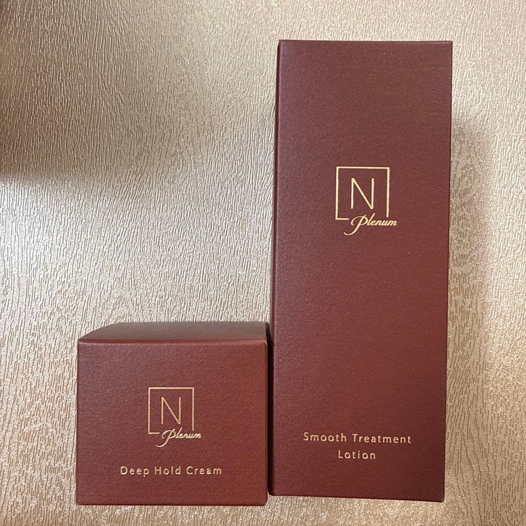 ピ*ツ様 Ｎ Organic Prenum ローション、クリームセット