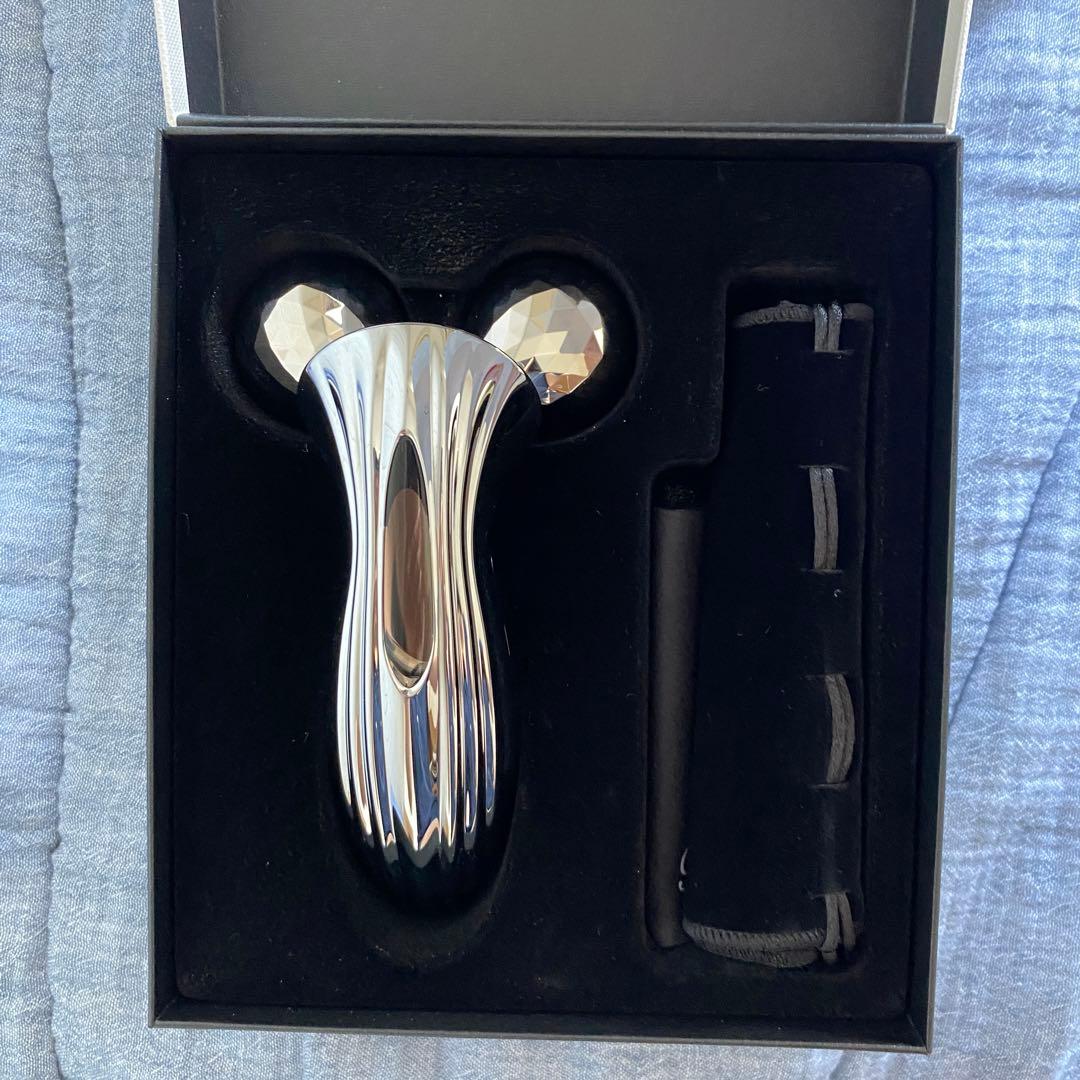 【新品未使用/保証書付】ReFa RM-CR2339B SILVER