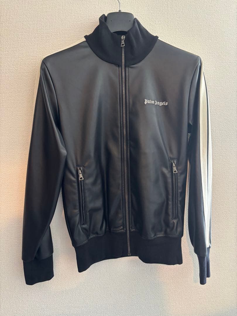 Palm Angels ジャケット XS レザー