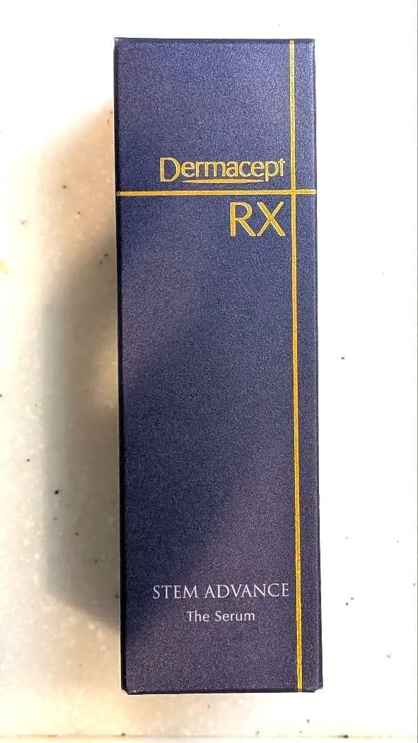 【医療機関専売・新品未開封・正規品】ダーマセプトRXステムアドバンスセラム美容液