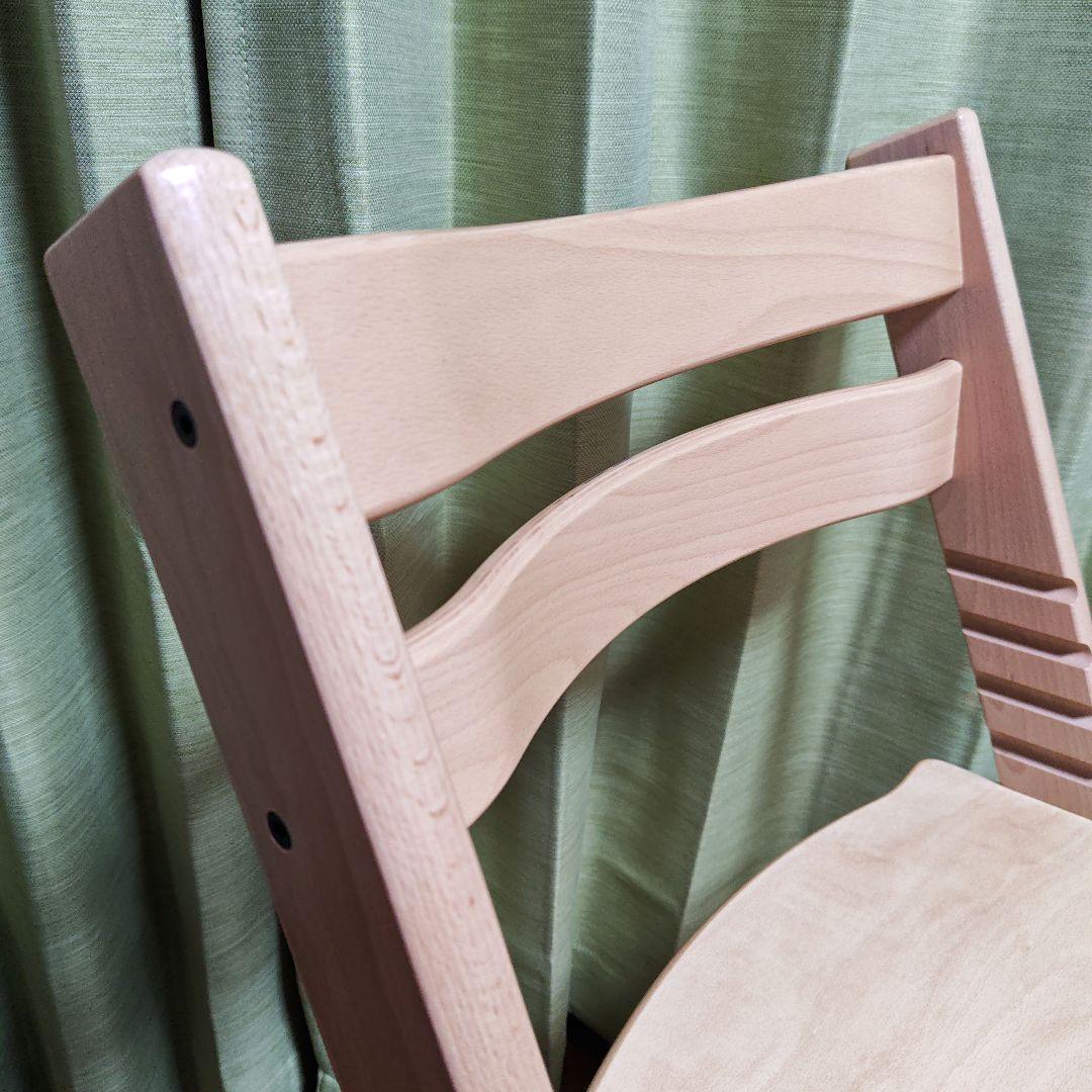 極美品 STOKKE ストッケ トリップトラップ シリアル7 ベビーチェア