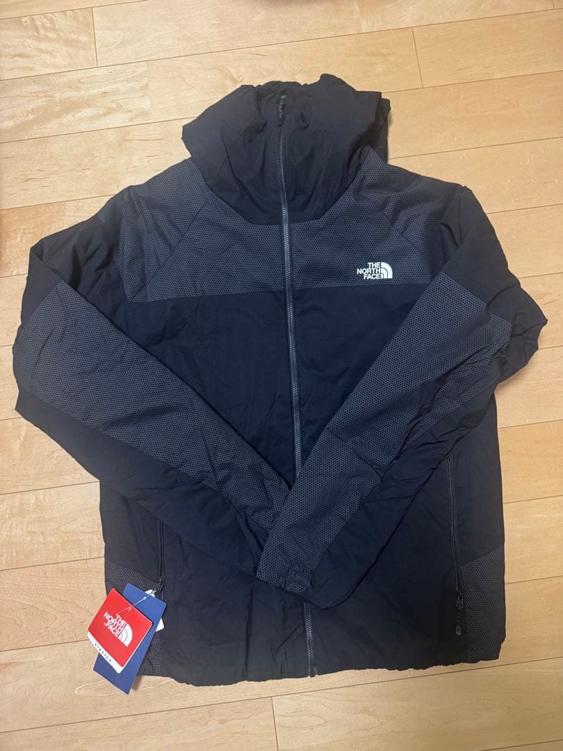 ノースフェイス　ベントリックスフーディ