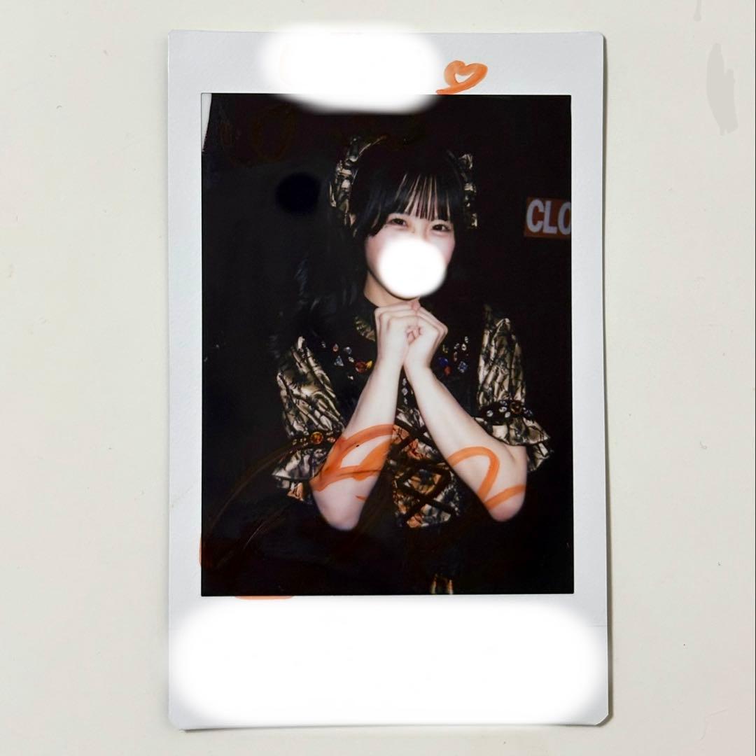 iLiFE! ハロウィン 福丸うさ うさ コメありチェキ チェキ - メルカリ