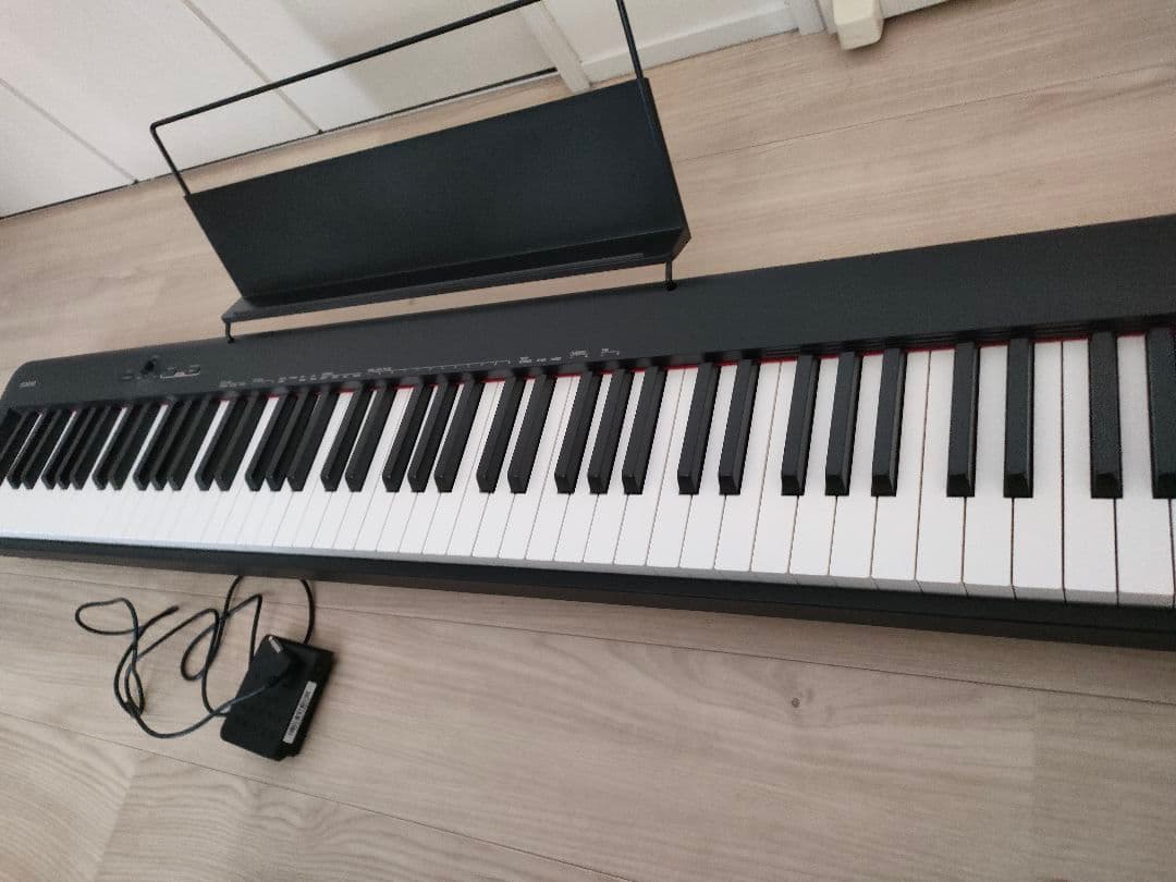 電子ピアノ CDP-S105 88鍵盤 デジタルピアノ CASIO CDP-S300 電子ピアノ 88鍵盤 ヘッドホンセット カシオ 【島村